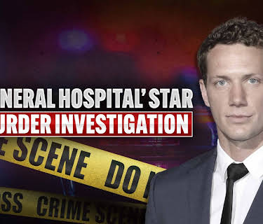 'General Hospital' Star Murder Investigation