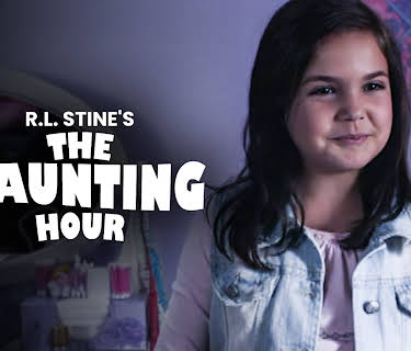R.L. Stine's The Haunting Hour Volume 1