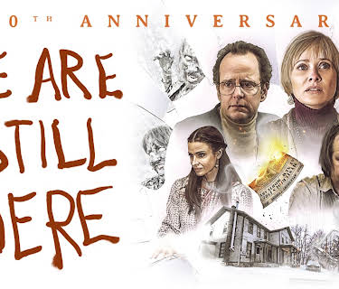 We Are Still Here (2015)