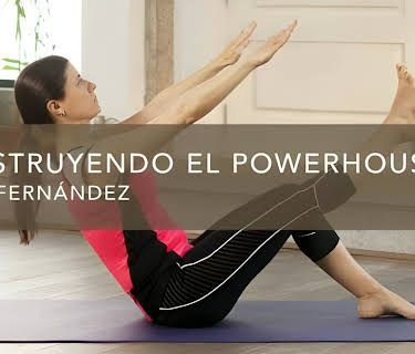 Construyendo el Powerhouse (2016)