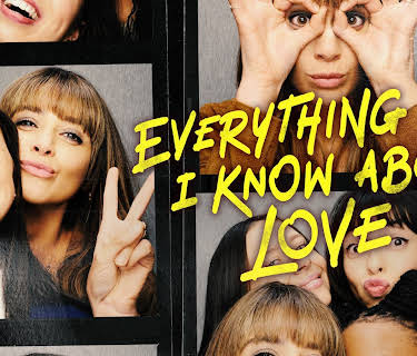 Alt hvad jeg ved om kærlighed