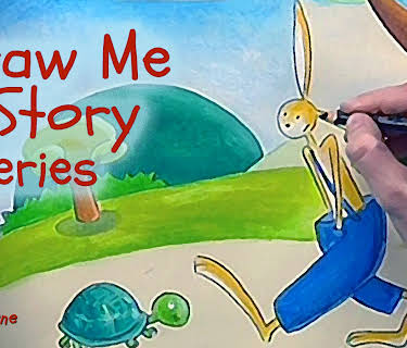 Draw Me A Story Series
