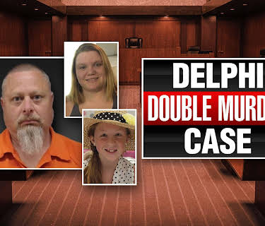 Delphi Double Murder Case Season 1