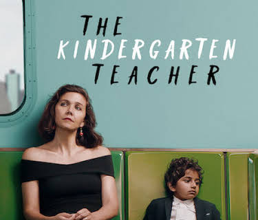 The Kindergarten Teacher (2018)