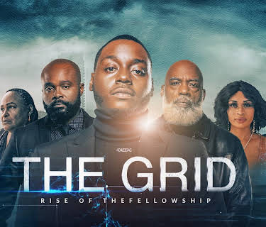 The Grid: Rise of the Fellowship (2022)