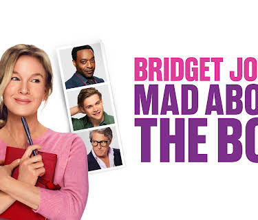 Bridget Jones: Mad About the Boy (2025)