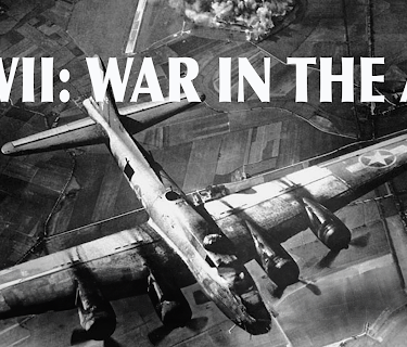 WWII: War In The Air (2018)