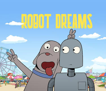Robot Dreams (2024)