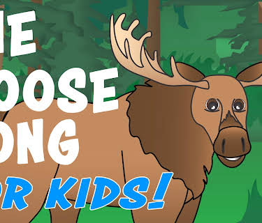The Moose Song for Kids