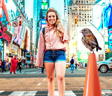 Darwin in Times Square (2023)