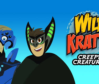 Wild Kratts: Creepy Creatures (2016)