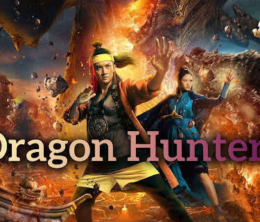 Dragon Hunters (2019)