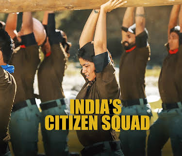 India's Citizen Squad
