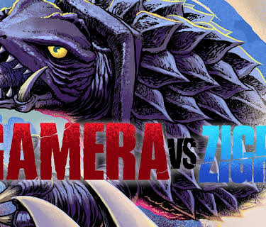 Gamera vs. Zigra (1971)