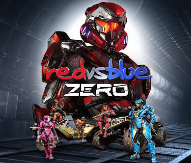 Red vs. Blue: ZERO