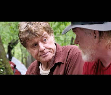 A Walk in the Woods (2016)