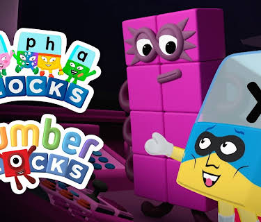 Alphablocks - Numberblocks Crossover