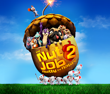 The Nut Job 2: Nutty by Nature (2017)