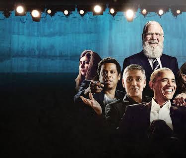 My Next Guest Needs No Introduction With David Letterman