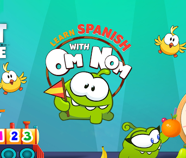 Cut the Rope: Learn Italian with Om Nom (Volume 1) (2011)