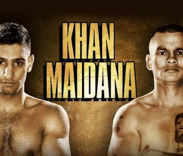 World Championship Boxing: Amir Khan vs. Marcos Maidana (2010)