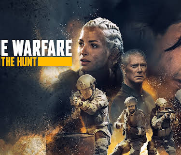 Rogue Warfare: The Hunt (2019)