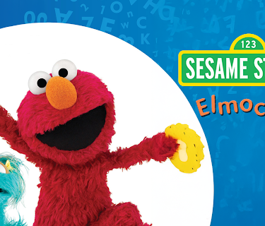 Sesame Street: Elmocize (2006)