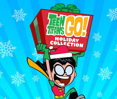 Teen Titan's Go! Holiday Collection