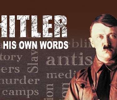 Hitler In His Own Words