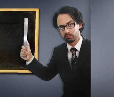 Alexis Dubus: A Ruddy Brief History of Swearing (2018)