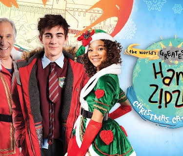Hank Zipzer's Christmas Catastrophe (2016)