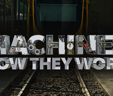Machines How They Work Season 1