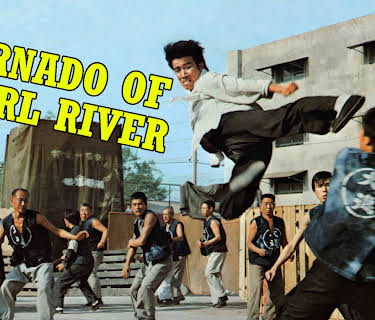 Tornado Of Pearl River (1974)