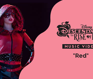 "Red" | Descendants: The Rise of Red Music Video (2025)