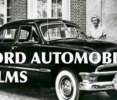 Ford Automobile Films (2018)