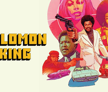 Solomon King (2023)