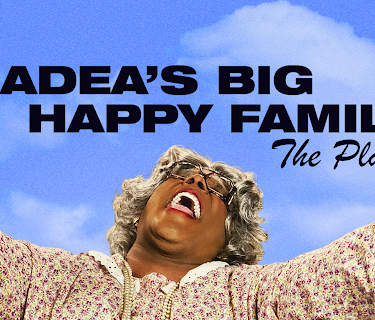 Madea's Big Happy Family (Stage Play) (2010)