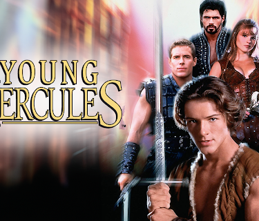 Young Hercules (1998)