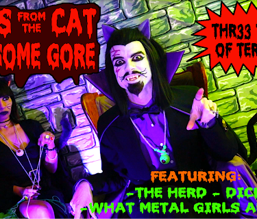 Tails from the Cat: Gruesome Gore (2020)