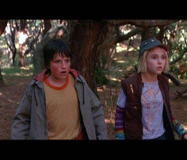 Bridge to Terabithia (2007)