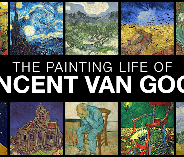The painting life of Vincent van Gogh (2008)