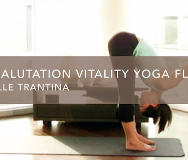 Sun Salutation Vitality Yoga Flow (1990)