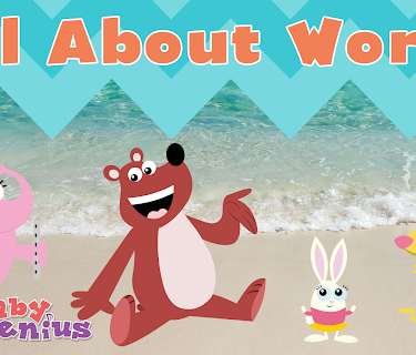 Baby Genius: All About Words