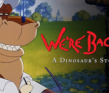 We're Back! A Dinosaur's Story (1993)