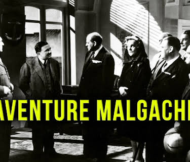Aventure malgache (1944)