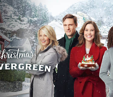 Christmas in Evergreen (2017)
