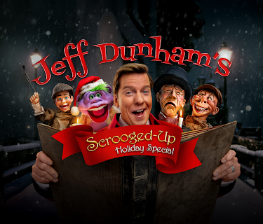 Jeff Dunham's Scrooged-Up Holiday Special - S1