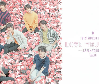 BTS - Speak Yourself in Saudi (2022)