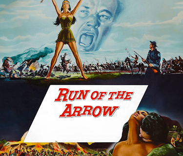 Run of the Arrow (1957)