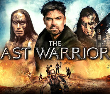 The Last Warriors (2016)